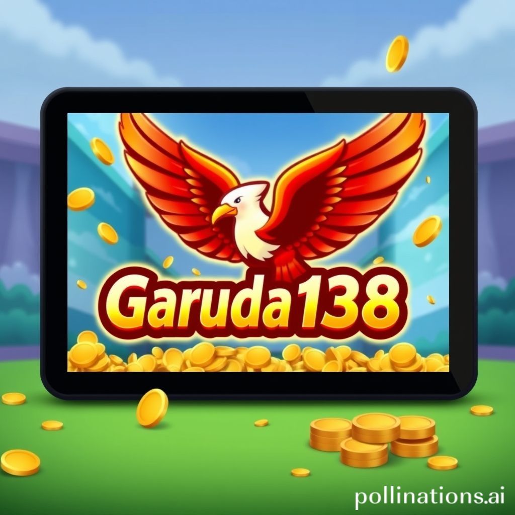 Strategi Garuda138 Slot Untuk Pemula